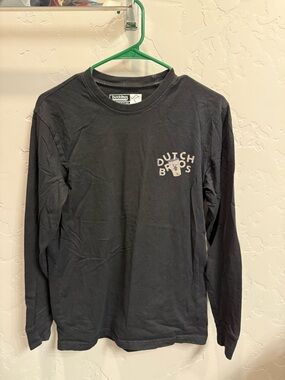 Dutch Bros Long Sleeve Tee